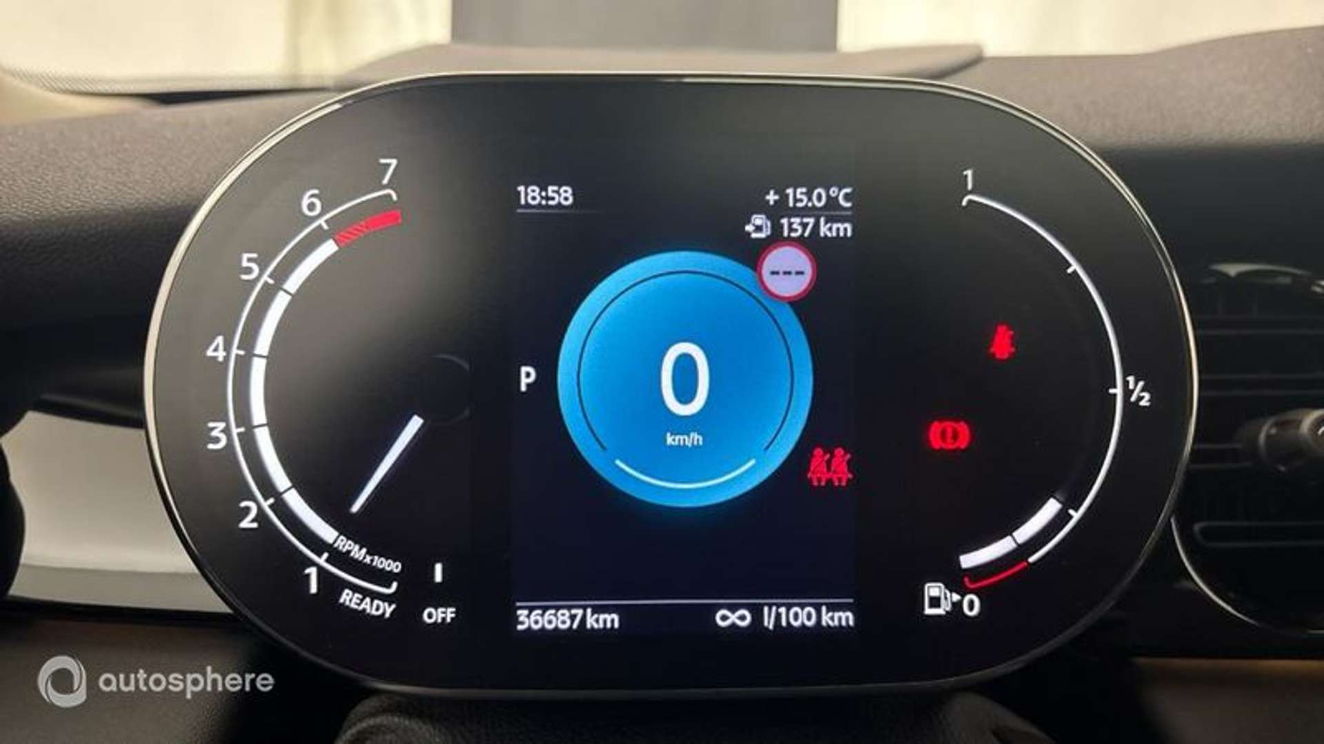 Mini Electric Cooper E - 2023 - Joinsteer - #10
