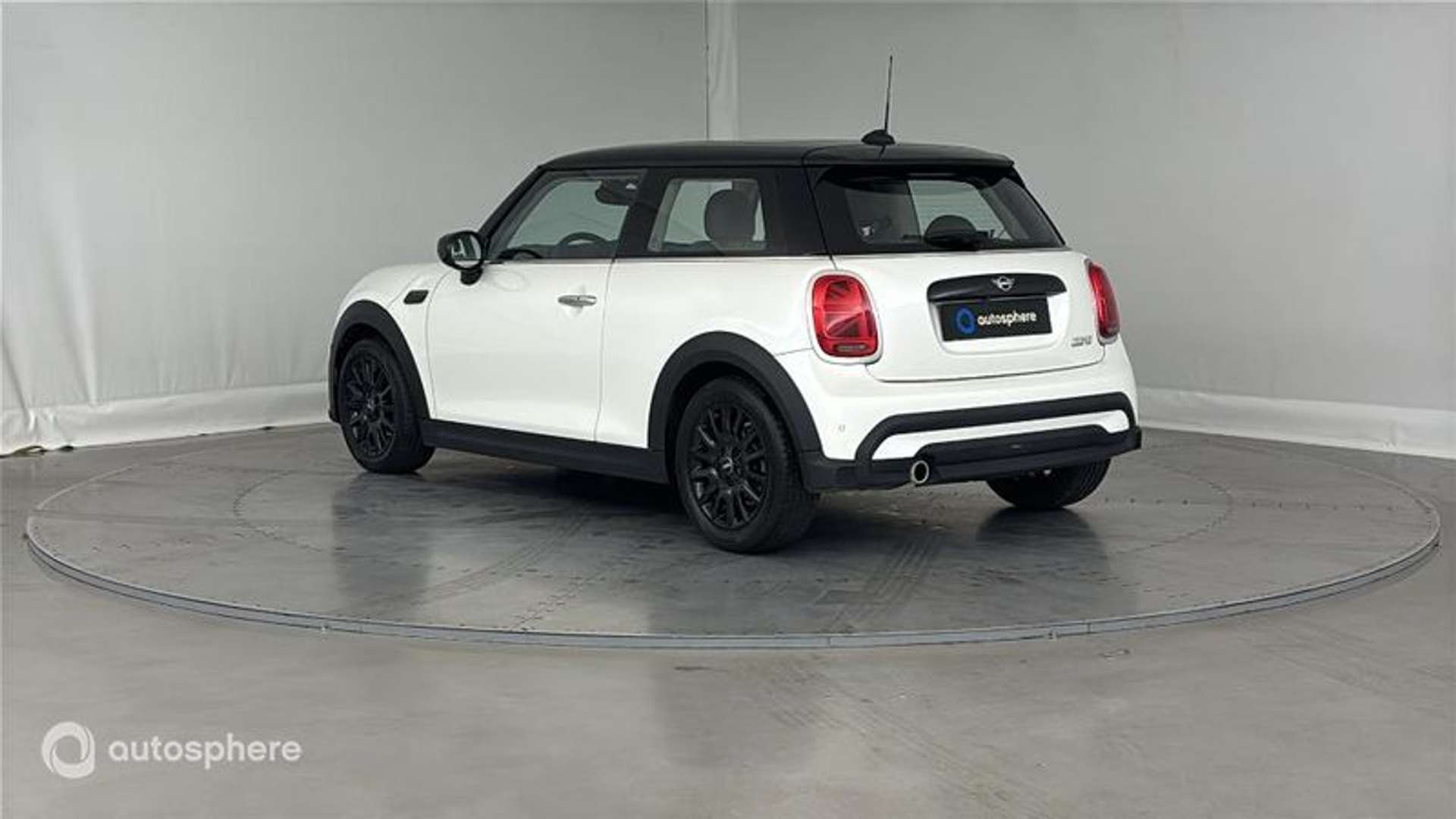 Mini Electric Cooper E - 2022 - Joinsteer - #8