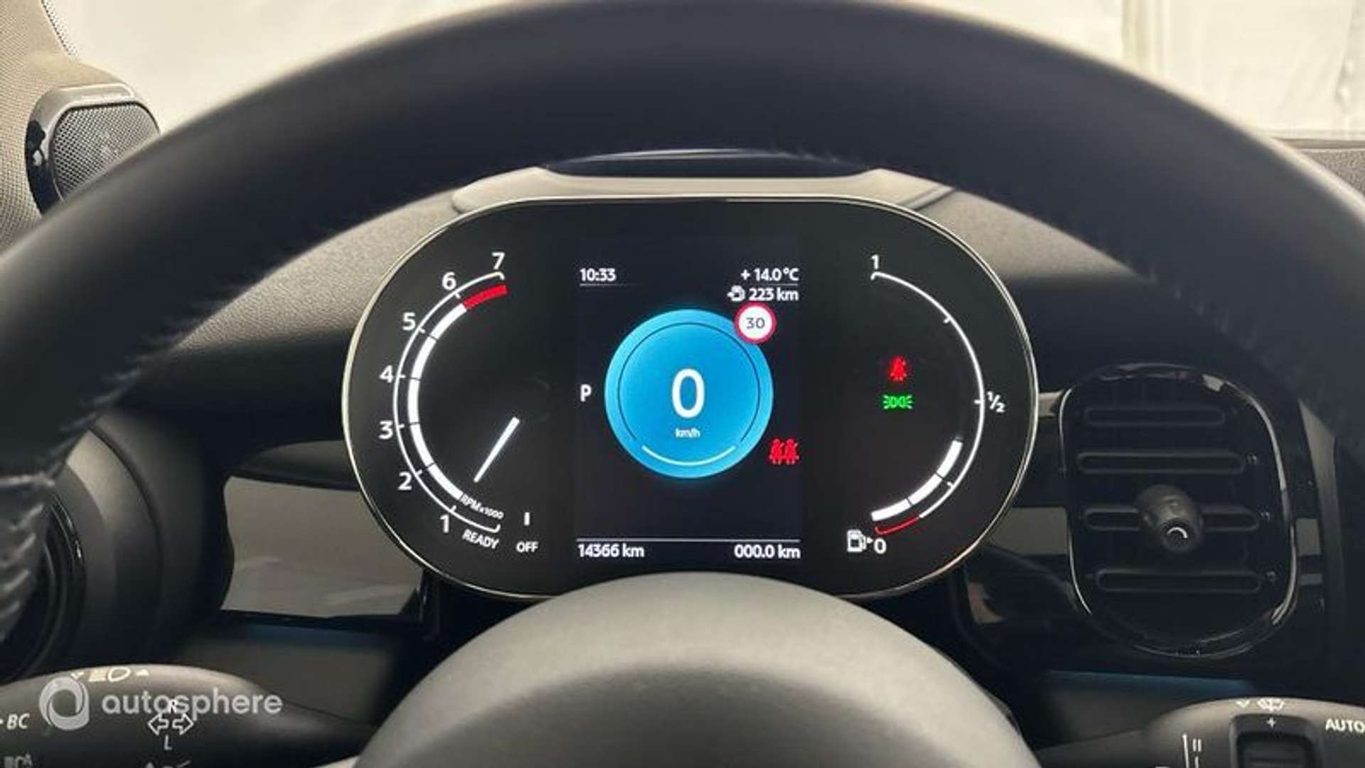 Mini Electric Cooper E - 2022 - Joinsteer - #10