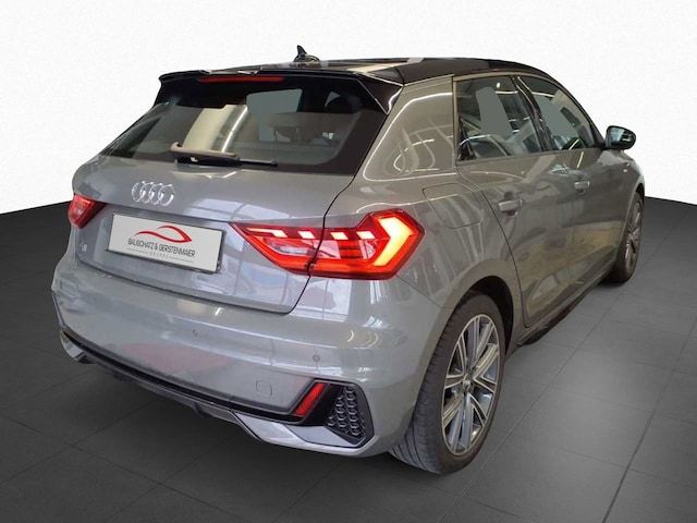 Audi A1 Sportback 35 TFSI S Tronic - 2019 - Joinsteer - #4
