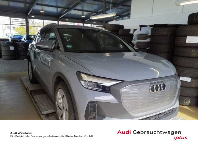 Audi Q4 E-tron 35 E-tron - 2023 - Joinsteer - #8
