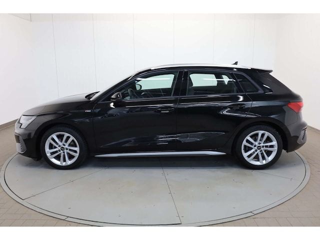 Audi A3 Sportback S Line 35 TDI S Tronic - 2023 - Joinsteer - #5
