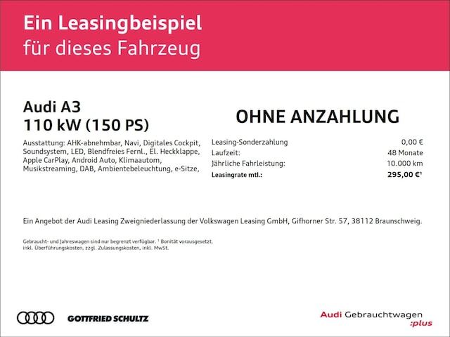 Audi A3 S Line TFSI S Tronic - 2025 - Joinsteer - #2
