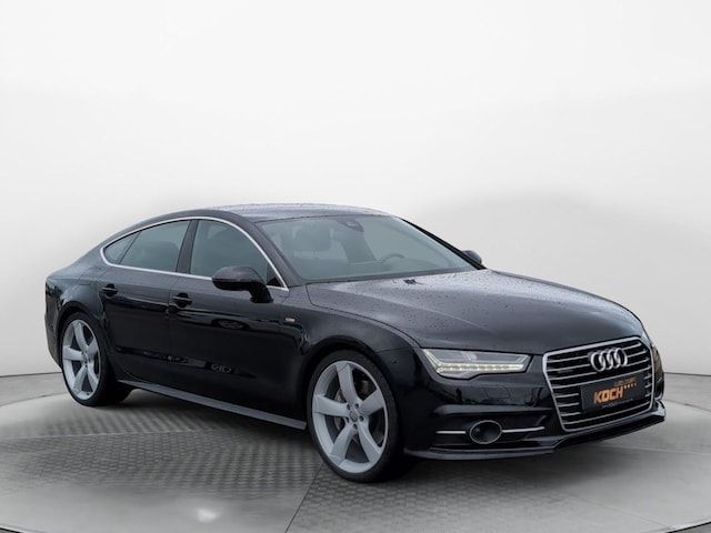 Audi A7 Sportback 3.0 TDI Quattro Tiptronic - 2015 - Joinsteer - #6