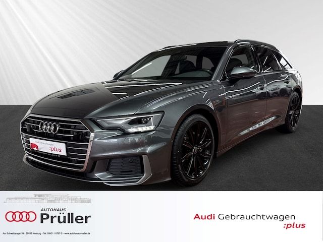 Audi A6 Avant 40 TDI S Tronic - 2022 - Joinsteer - #1