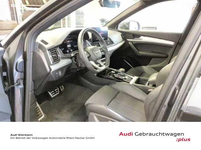 Audi Q5 40 TFSI Quattro S Tronic - 2023 - Joinsteer - #8