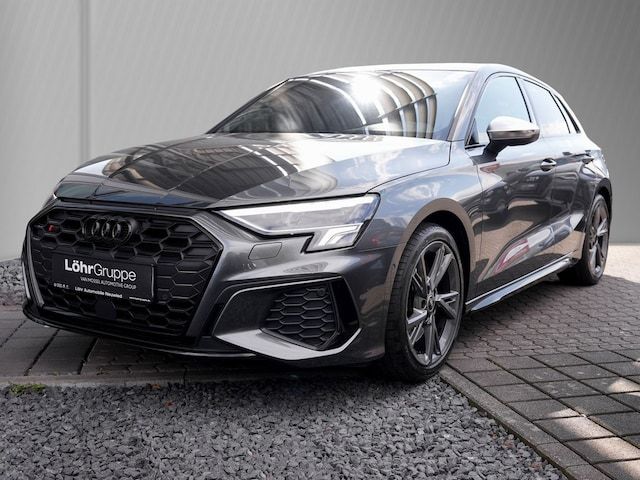 Audi S3 Sportback TFSI Quattro S Tronic - 2023 - Joinsteer - #3