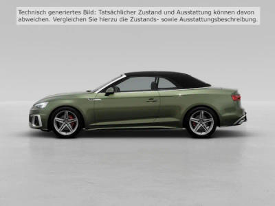 Audi A5 Cabriolet S Line 40 TDI S Tronic -  - Joinsteer - #2
