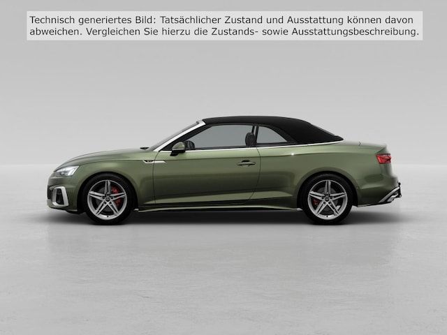 Audi A5 Cabriolet S Line 40 TDI S Tronic - 2024 - Joinsteer - #3