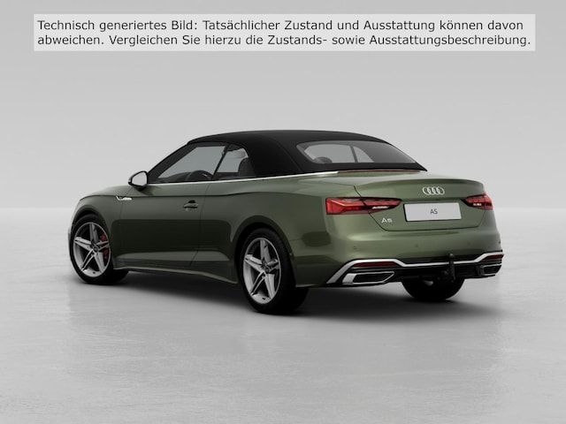 Audi A5 Cabriolet S Line 40 TDI S Tronic - 2024 - Joinsteer - #4