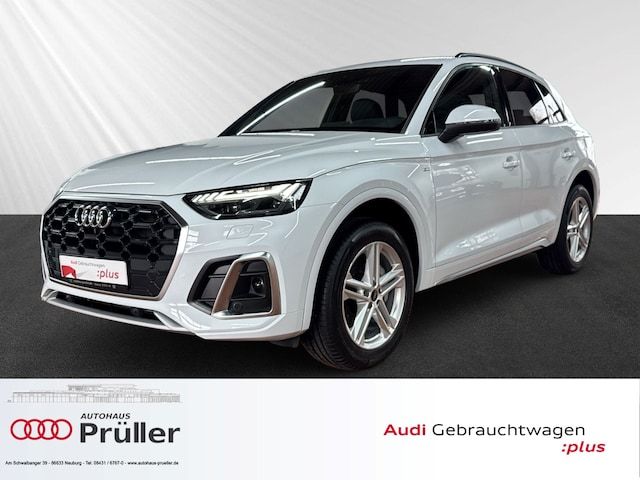 Audi Q5 TFSI E S Line 50 TFSI E Quattro S Tronic - 2023 - Joinsteer - #1