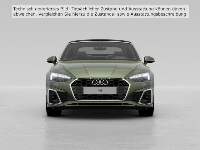Audi A5 Cabriolet S Line 40 TDI S Tronic - 2024 - Joinsteer - #8
