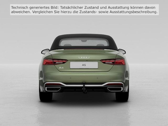 Audi A5 Cabriolet S Line 40 TDI S Tronic - 2024 - Joinsteer - #9