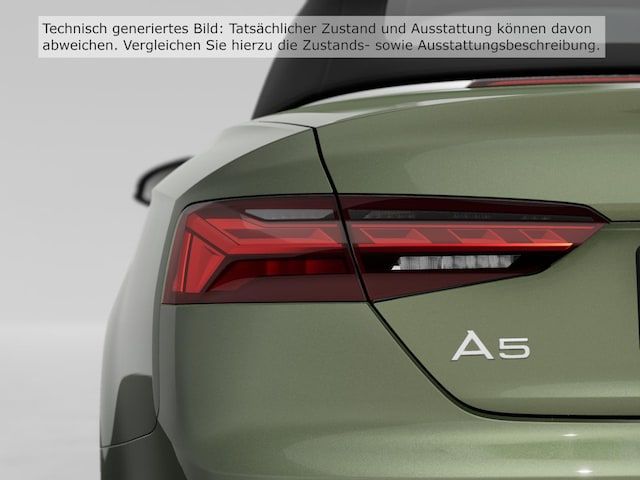 Audi A5 Cabriolet S Line 40 TDI S Tronic - 2024 - Joinsteer - #12