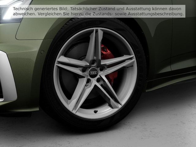 Audi A5 Cabriolet S Line 40 TDI S Tronic - 2024 - Joinsteer - #13