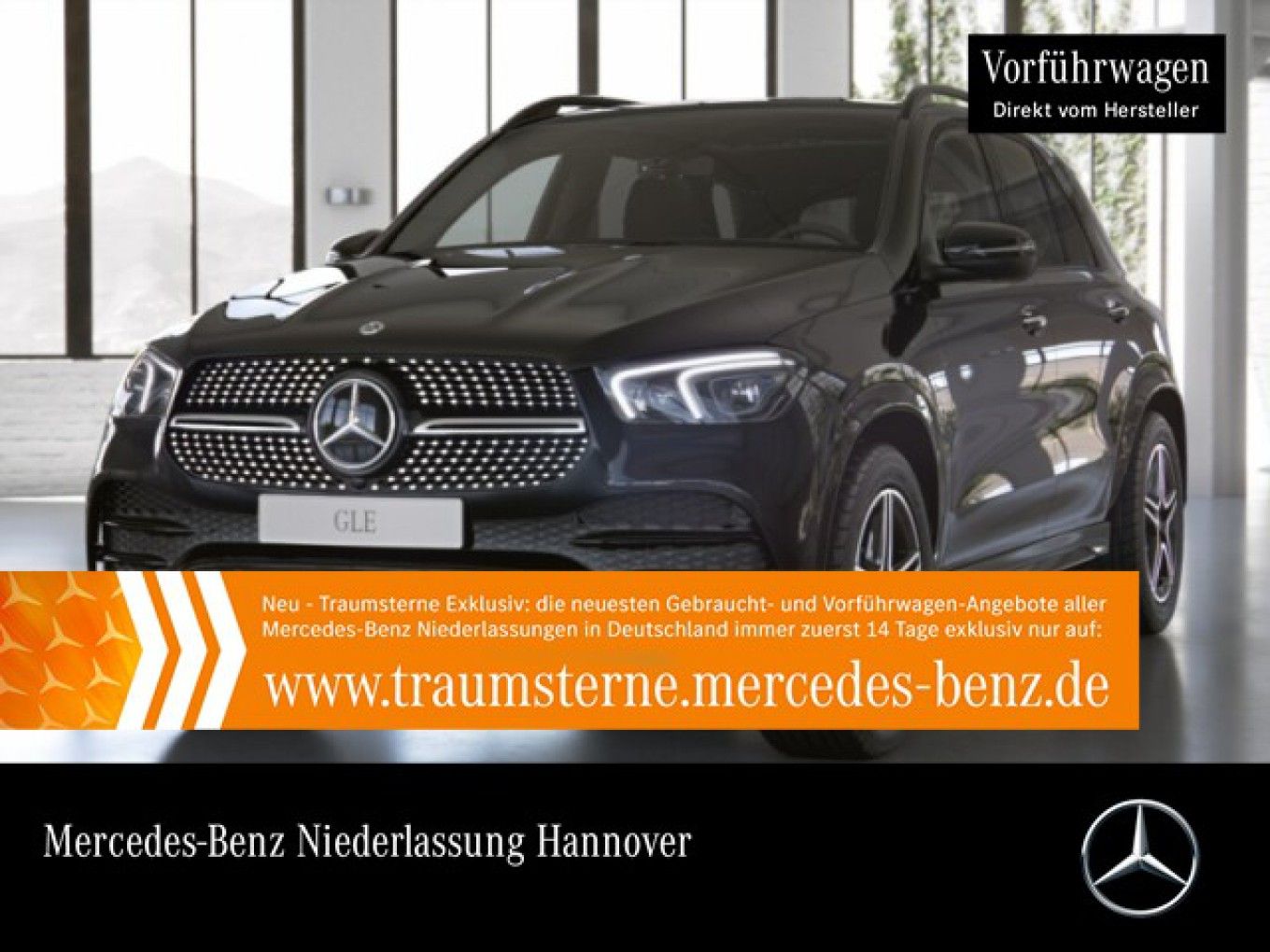 Mercedes GLE 300 D 4MATIC - 2024 - Joinsteer - #1