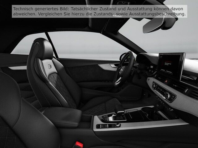 Audi A5 Cabriolet S Line 40 TDI S Tronic - 2024 - Joinsteer - #15