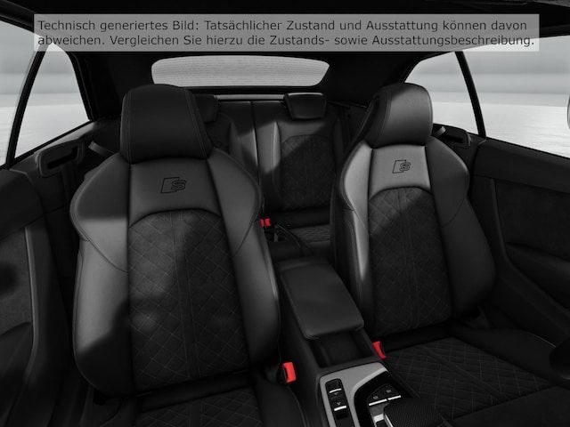 Audi A5 Cabriolet S Line 40 TDI S Tronic - 2024 - Joinsteer - #16