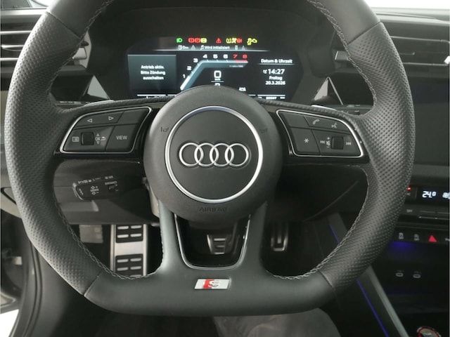 Audi S3 TFSI Quattro S Tronic - 2025 - Joinsteer - #12