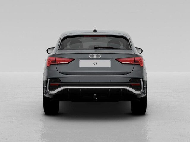 Audi Q3 Sportback S Line 35 TDI S Tronic - 2025 - Joinsteer - #5