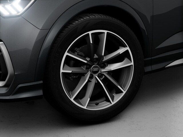 Audi Q3 Sportback S Line 35 TDI S Tronic - 2025 - Joinsteer - #8