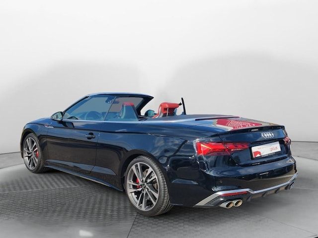 Audi S5 Cabriolet TFSI Quattro Tiptronic - 2023 - Joinsteer - #6
