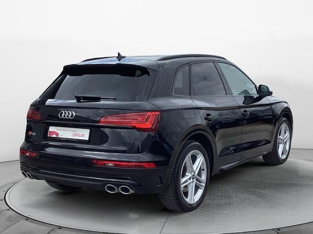 Audi SQ5 SUV TDI Tiptronic - 2023 - Joinsteer - #8
