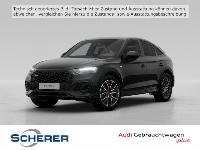 Audi Q5 Sportback TFSI E 55 TFSI E Quattro S Tronic - 2022 - Joinsteer - #1