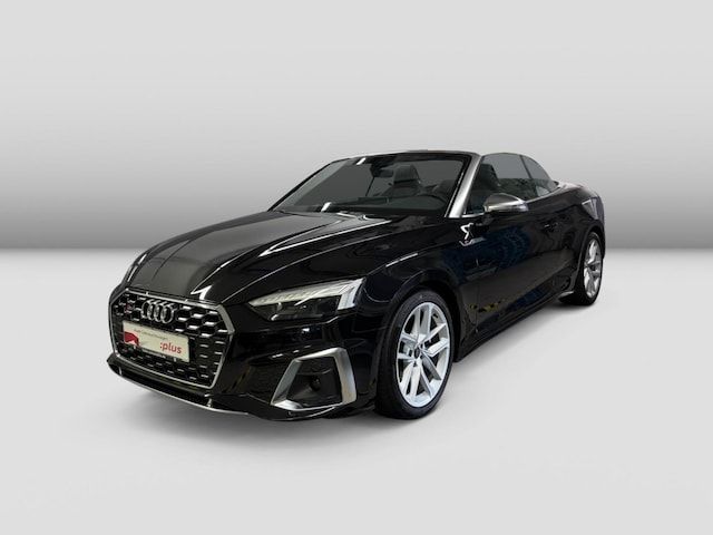 Audi S5 Cabriolet TFSI Quattro Tiptronic - 2023 - Joinsteer - #2