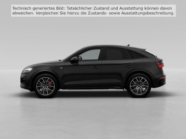 Audi Q5 Sportback TFSI E 55 TFSI E Quattro S Tronic - 2022 - Joinsteer - #2