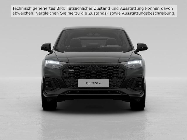 Audi Q5 Sportback TFSI E 55 TFSI E Quattro S Tronic - 2022 - Joinsteer - #4