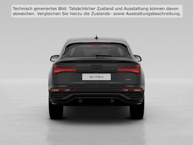 Audi Q5 Sportback TFSI E 55 TFSI E Quattro S Tronic - 2022 - Joinsteer - #5