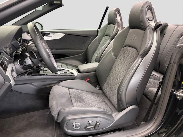 Audi S5 Cabriolet TFSI Quattro Tiptronic - 2023 - Joinsteer - #9