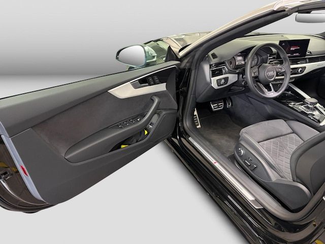 Audi S5 Cabriolet TFSI Quattro Tiptronic - 2023 - Joinsteer - #13