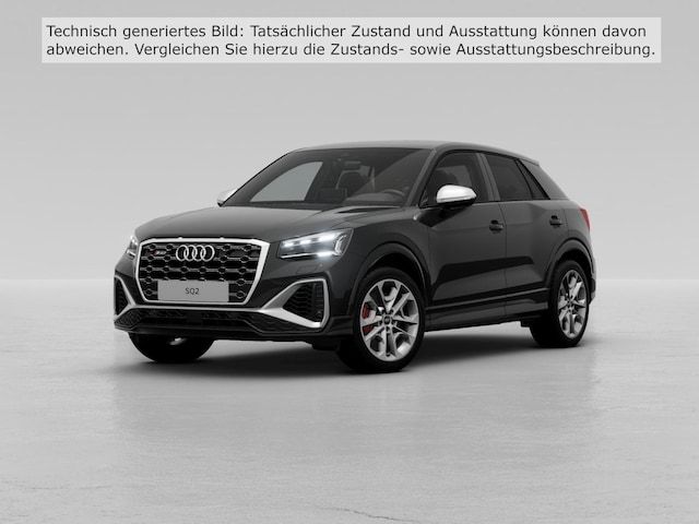 Audi SQ2 TFSI Quattro S Tronic - 2024 - Joinsteer - #2