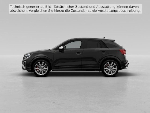 Audi SQ2 TFSI Quattro S Tronic - 2024 - Joinsteer - #3