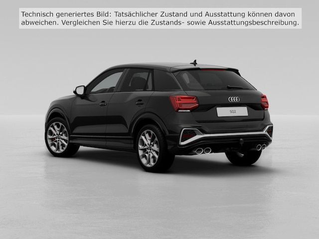 Audi SQ2 TFSI Quattro S Tronic - 2024 - Joinsteer - #4