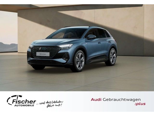 Audi Q4 E-tron 55 E-tron Quattro - 2025 - Joinsteer - #1