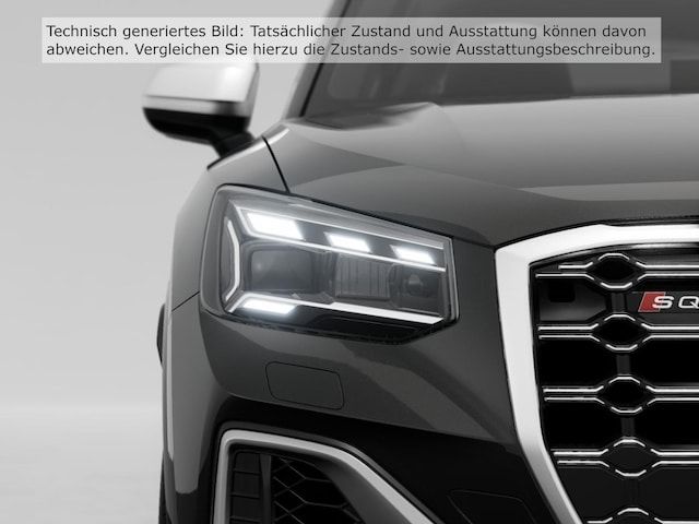 Audi SQ2 TFSI Quattro S Tronic - 2024 - Joinsteer - #7