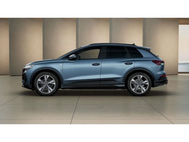 Audi Q4 E-tron 55 E-tron Quattro - 2025 - Joinsteer - #4