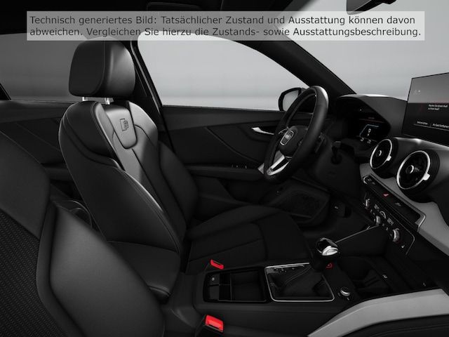 Audi SQ2 TFSI Quattro S Tronic - 2024 - Joinsteer - #11