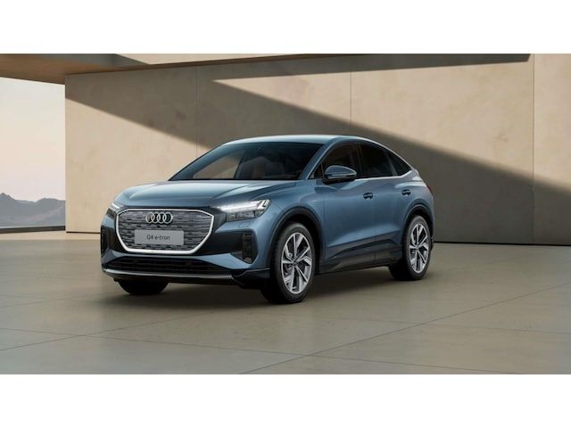 Audi Q4 Sportback E-tron 45 E-tron Quattro - 2025 - Joinsteer - #2