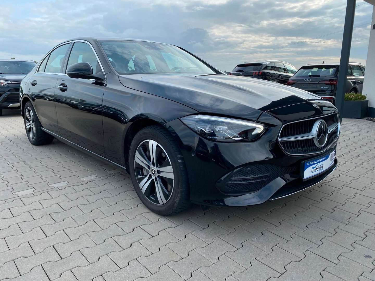Mercedes Classe C 300 - 2023 - Joinsteer - #2