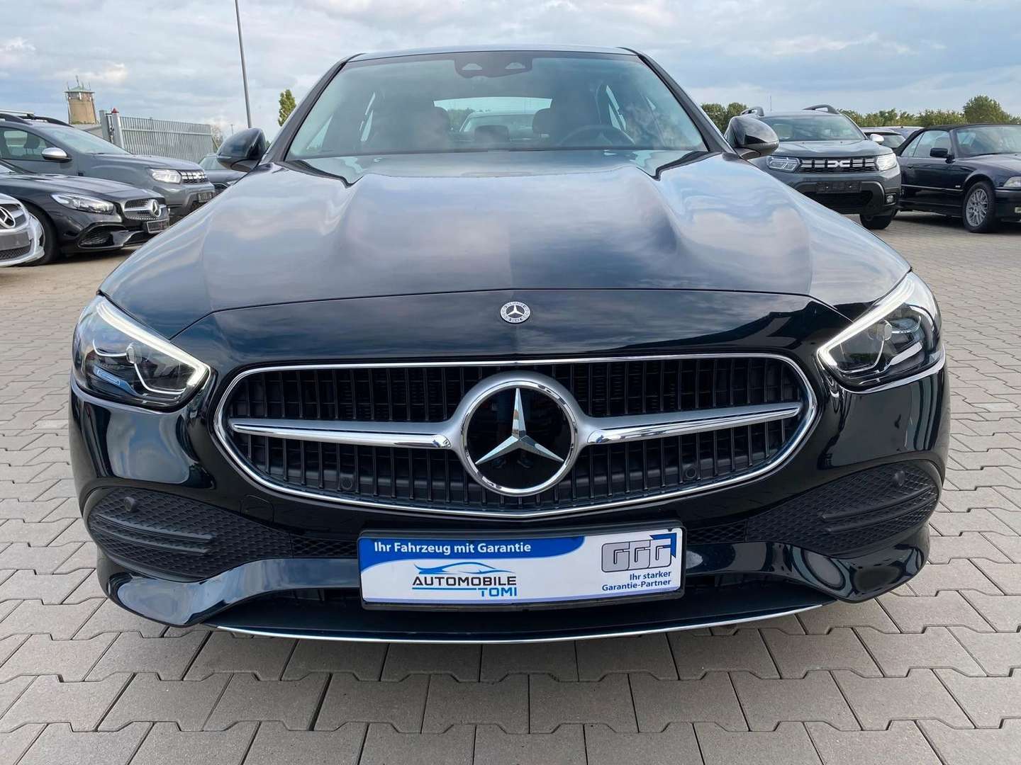 Mercedes Classe C 300 - 2023 - Joinsteer - #3