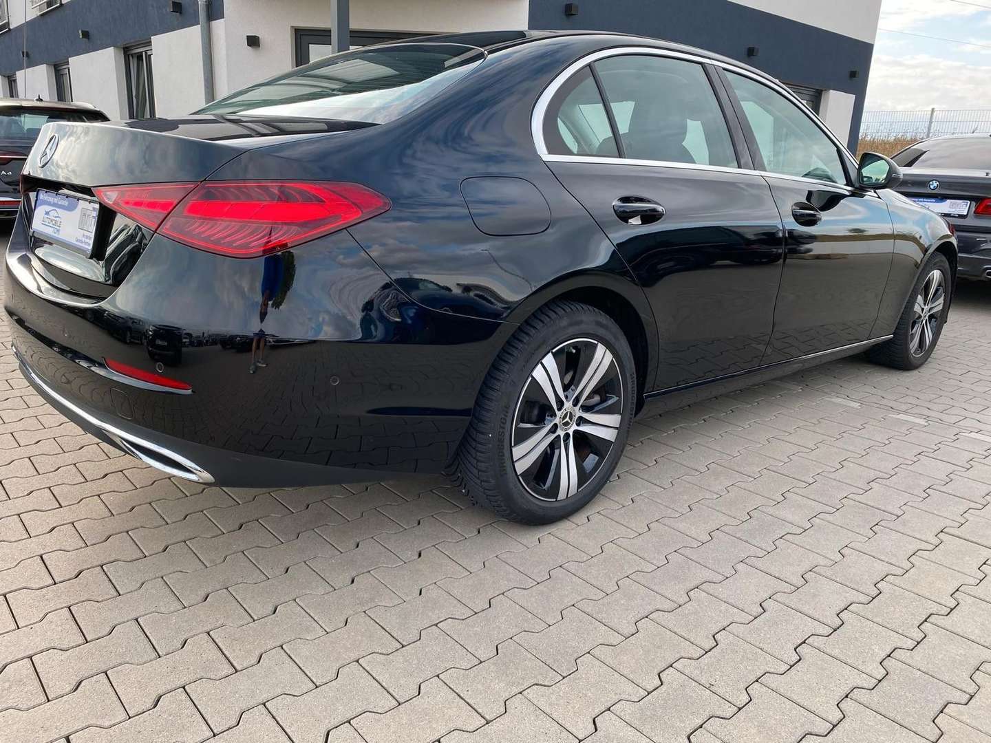 Mercedes Classe C 300 - 2023 - Joinsteer - #5