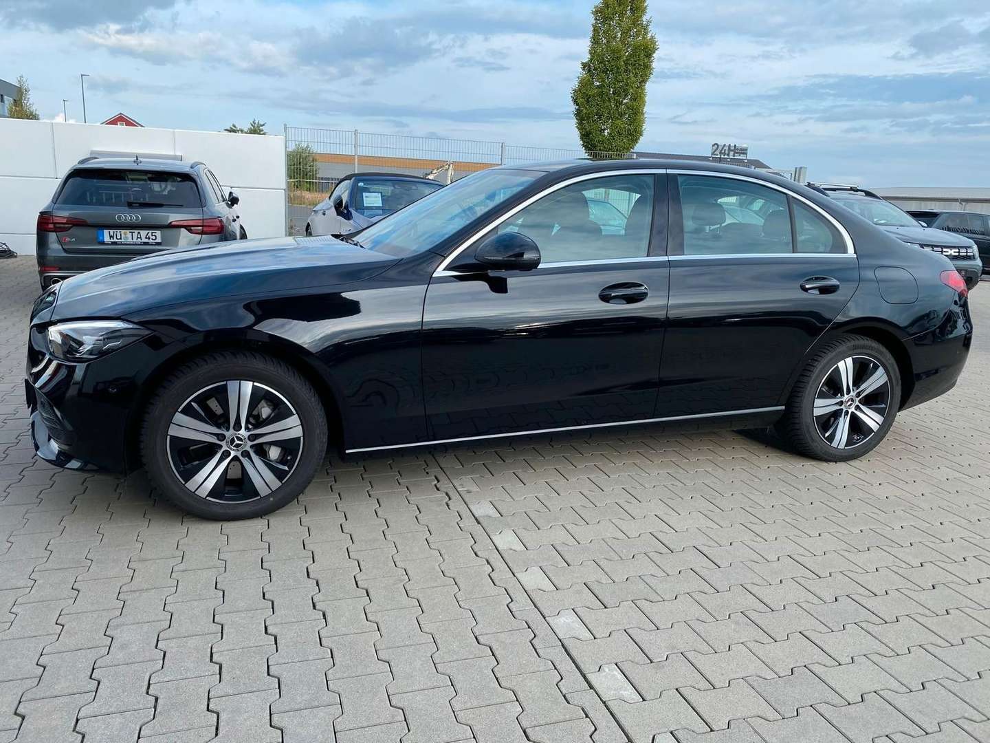 Mercedes Classe C 300 - 2023 - Joinsteer - #6