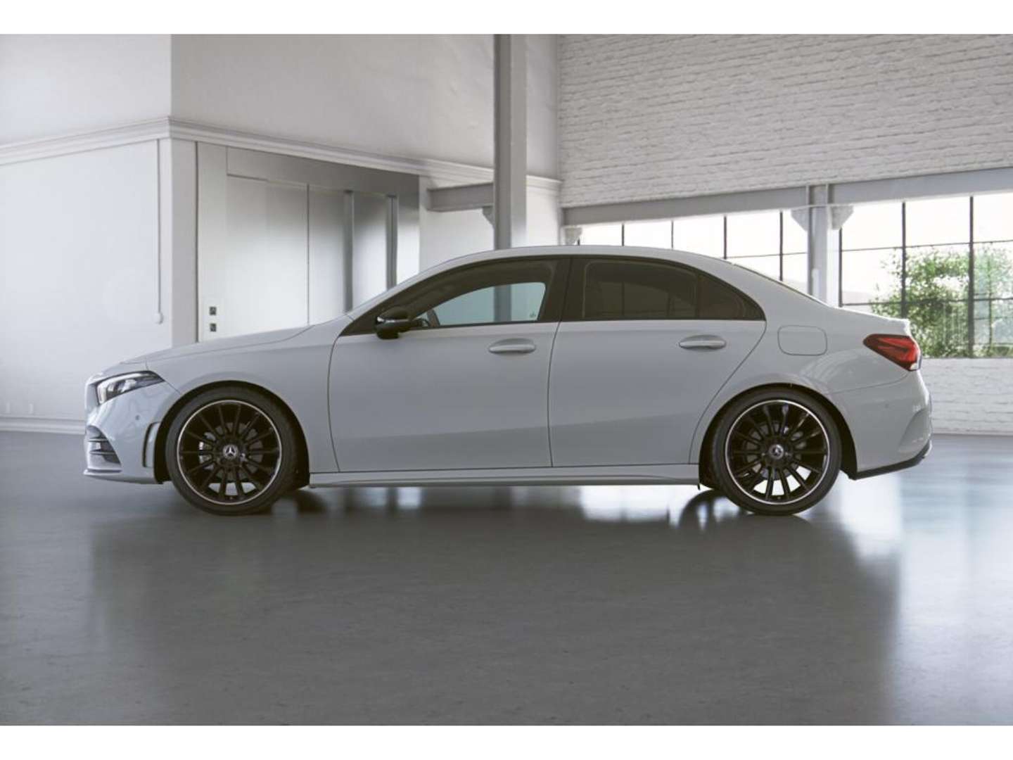 Mercedes Classe A 180 AMG Line - 2019 - Joinsteer - #2