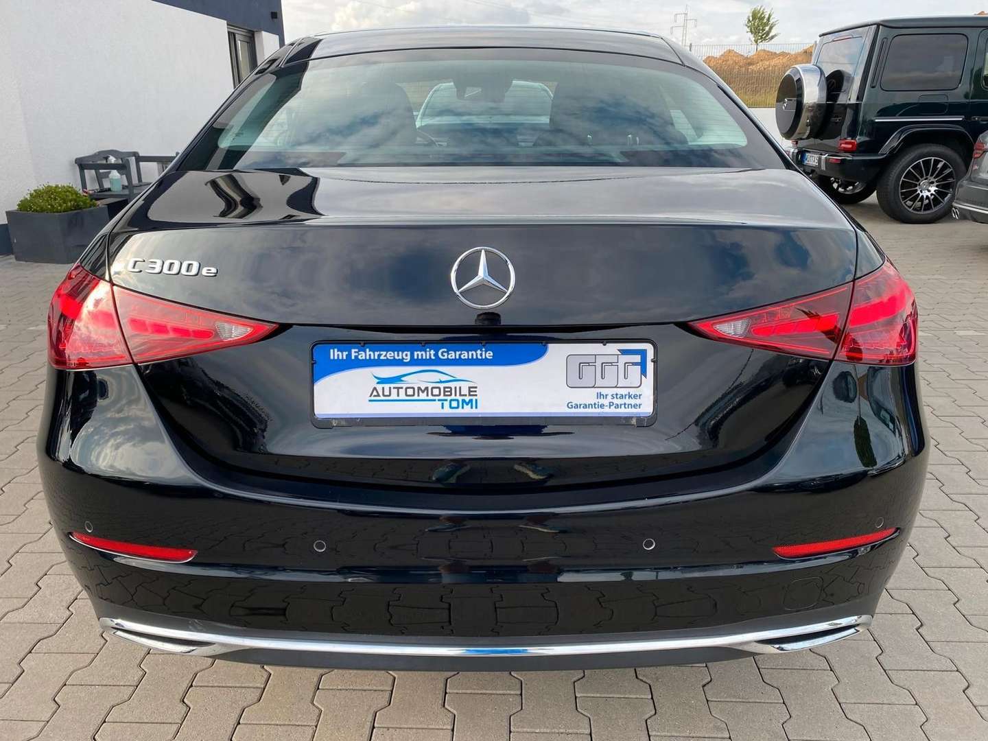 Mercedes Classe C 300 - 2023 - Joinsteer - #8