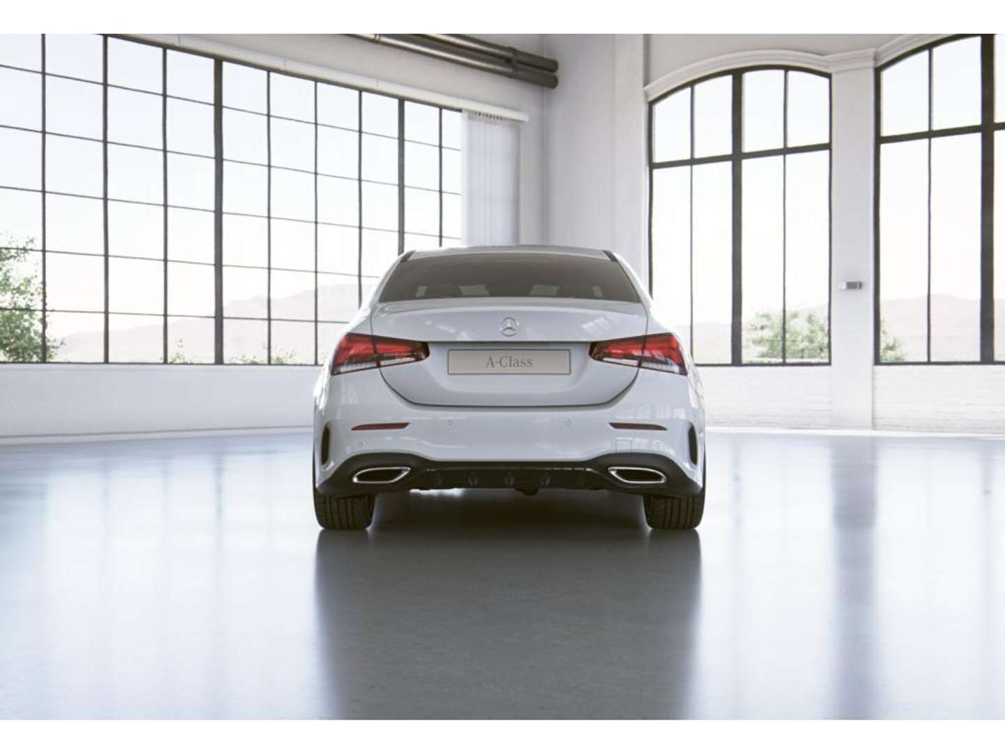 Mercedes Classe A 180 AMG Line - 2019 - Joinsteer - #4