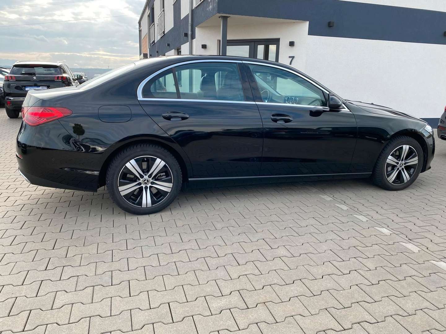Mercedes Classe C 300 - 2023 - Joinsteer - #9